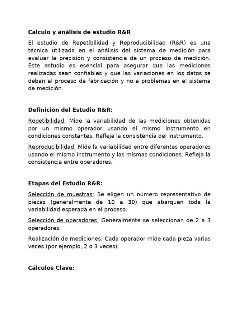 Estudio Ryr | PDF