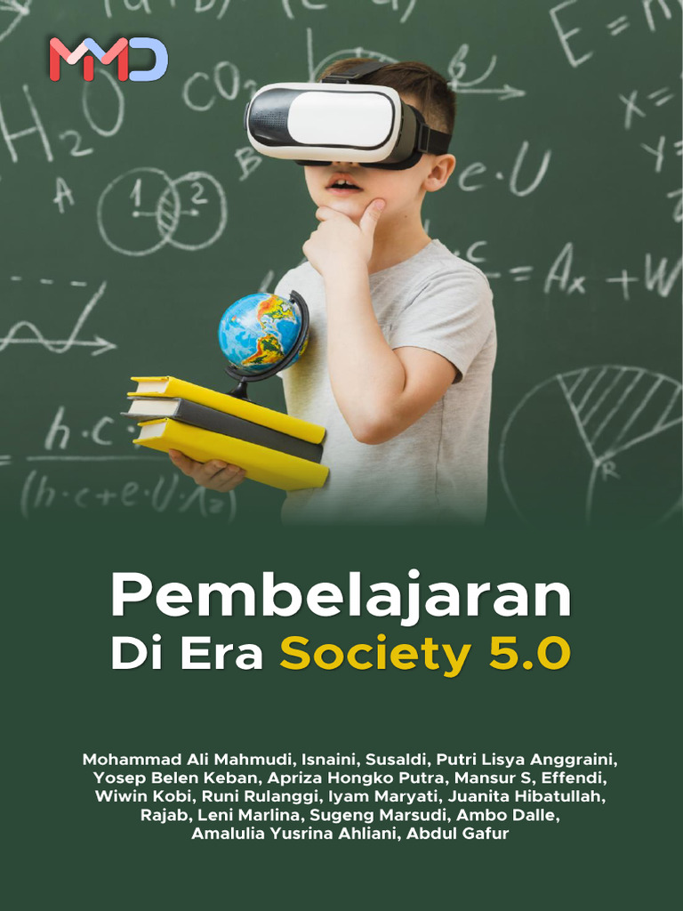 Pembelajaran+di+Era+Society+5 0+preview | PDF