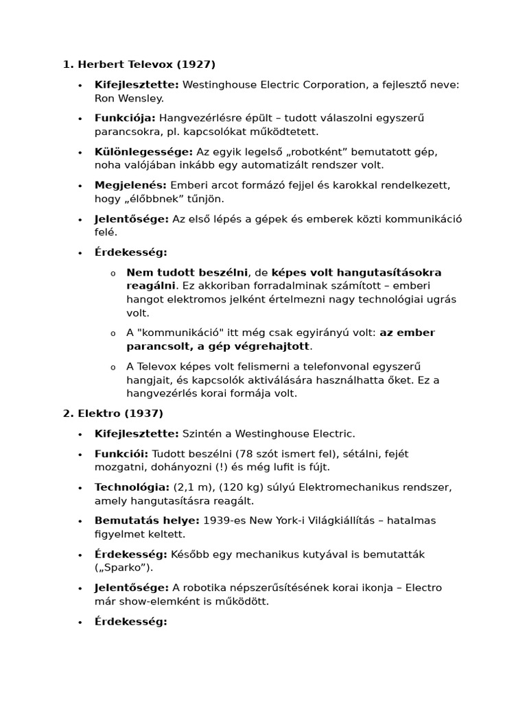 Robotika | PDF