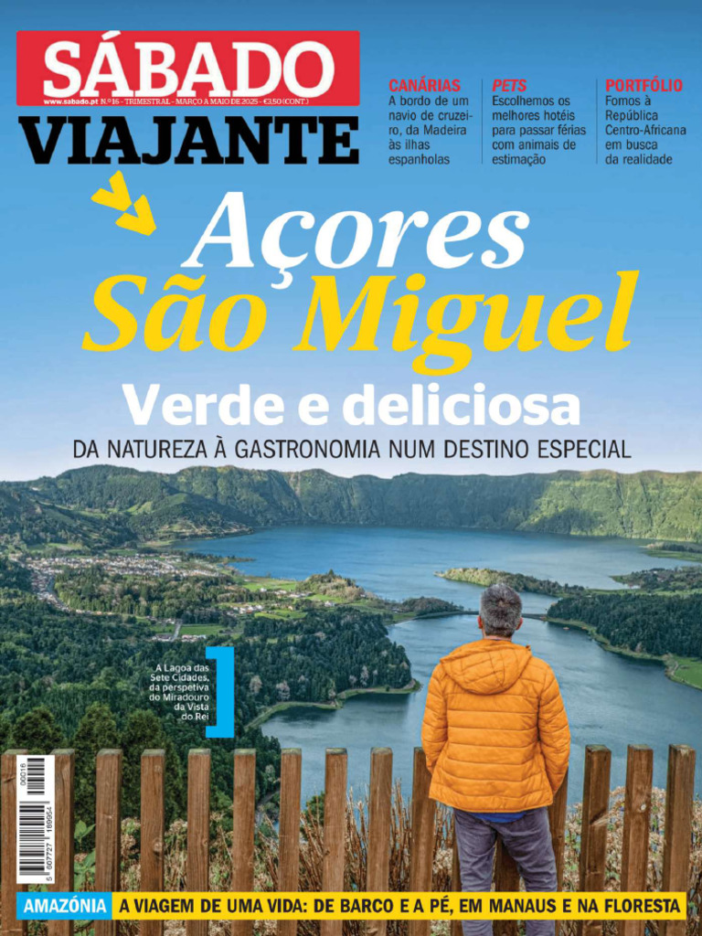 .Trashed-1743428769 - (20250300-PT) Sábado Viajante | PDF