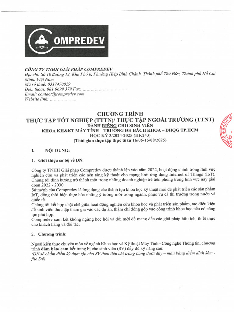 CPD Compredev d2&3 TTNT Hk243 PDF | PDF