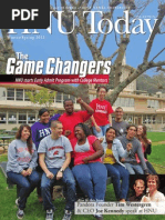 Download HNU Today - WinterSpring 2012 by Holy Names University SN85971325 doc pdf
