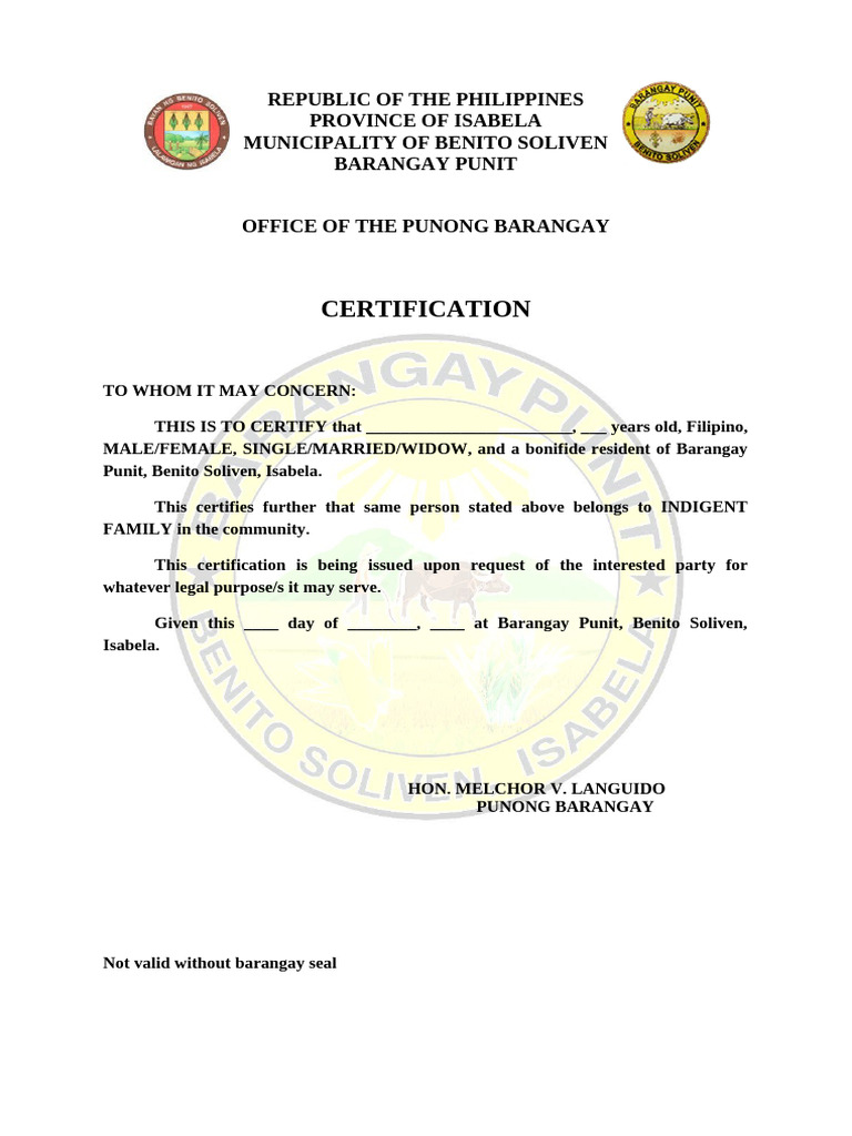 Local Guide Program Certifications | PDF | Government