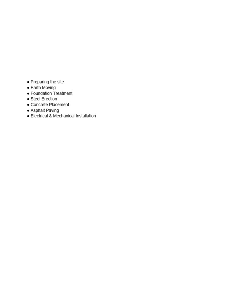 Construction Equipment Operations Guide | PDF | Loader (Equipment ...