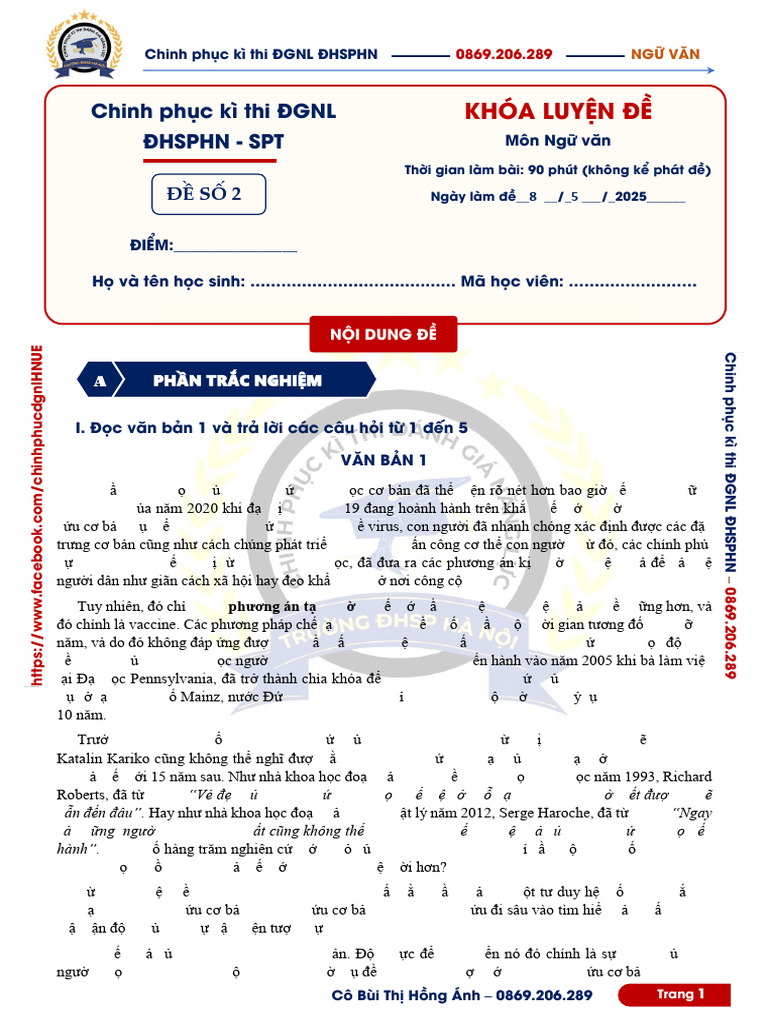 26 - Kha Luyn - NG VN | PDF