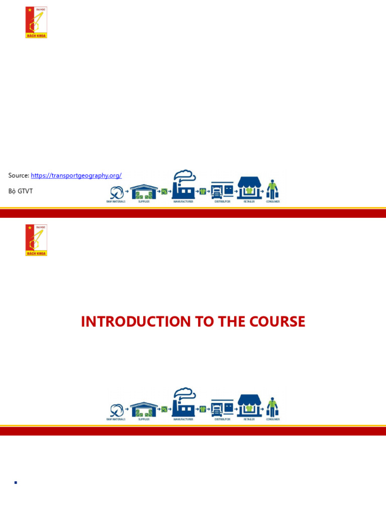 Transportation Management Course Overview | PDF | Transport | Cargo