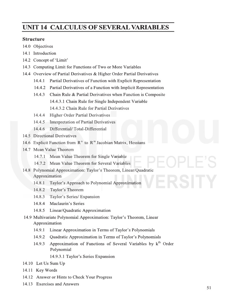 Unit 14 | PDF