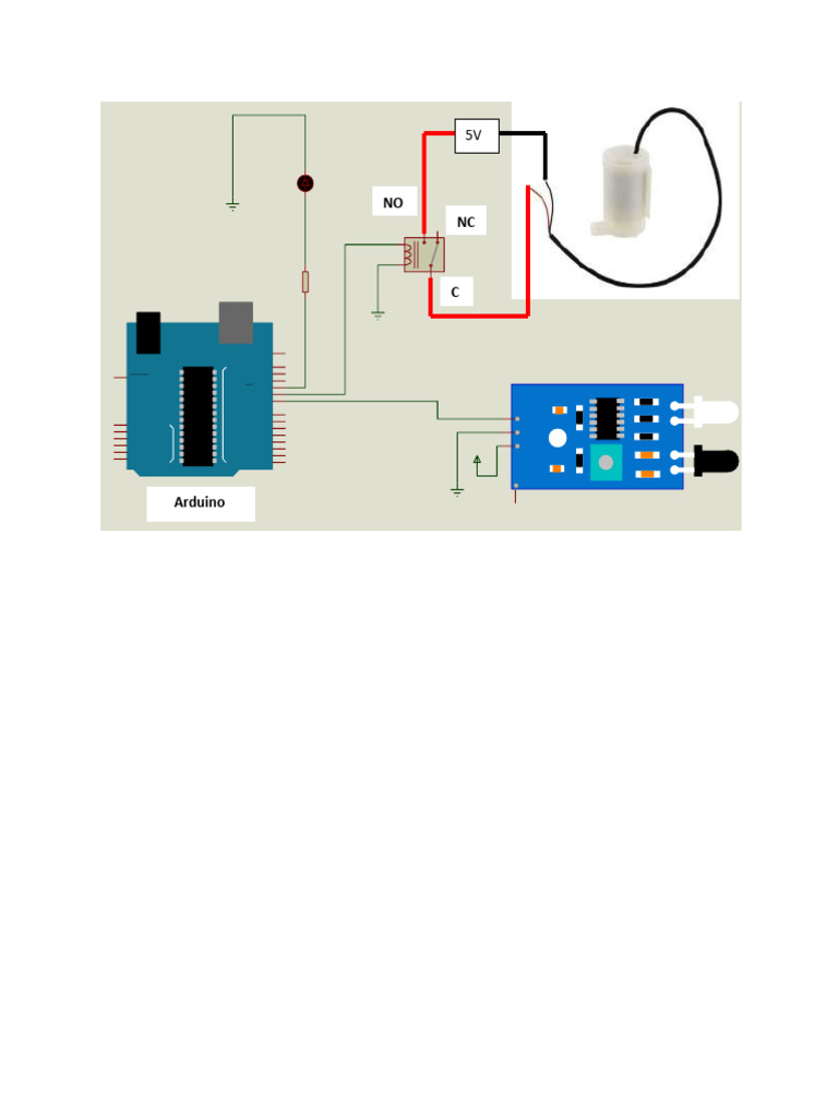 Arduino UNO Circuit Diagram Guide | PDF | Arduino