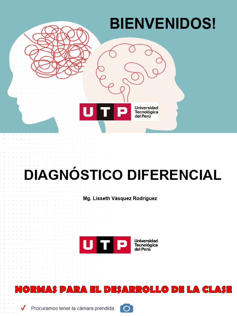 S01 - s1 - Material de Clase | PDF | Manual Diagnóstico y Estadístico ...
