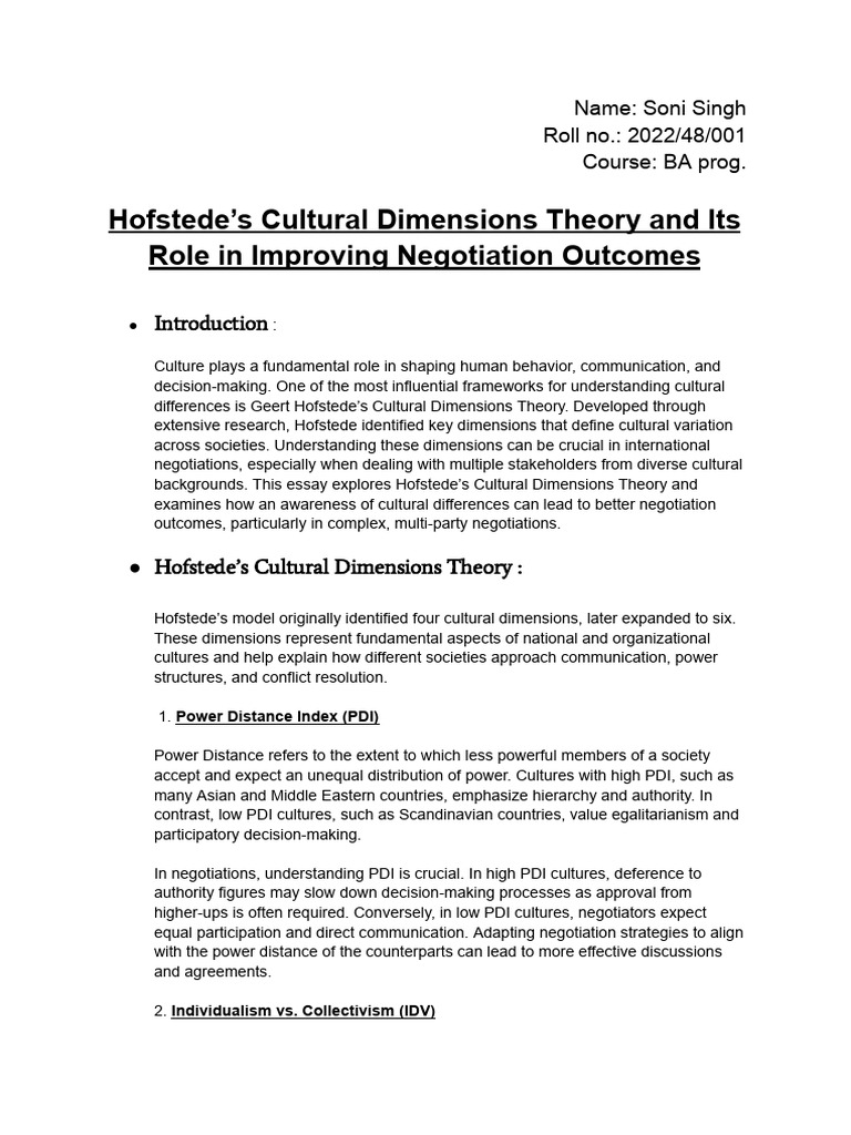 Wa0028. | PDF | Negotiation | Social Psychology