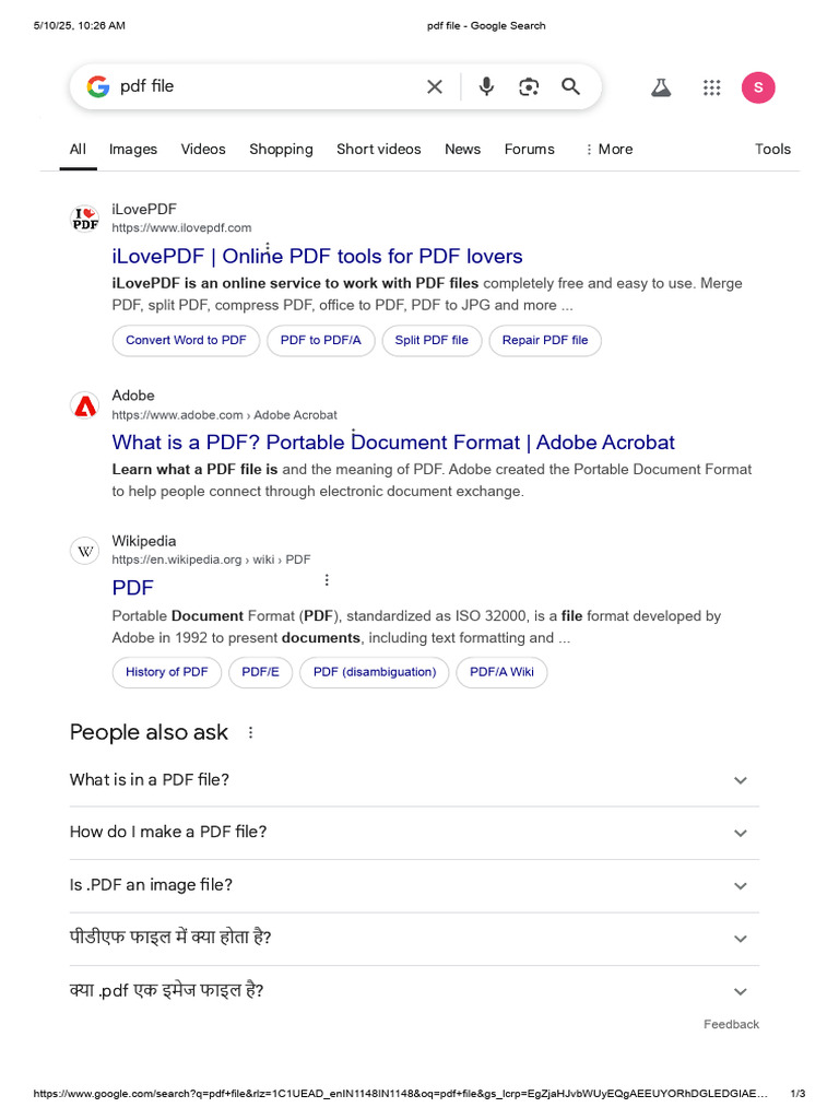 Convert Word to PDF Easily | PDF | Computing | Software