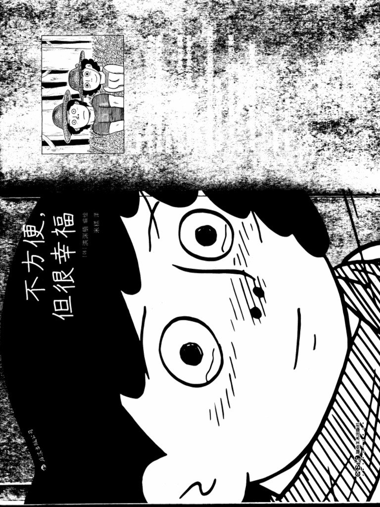 不方便，但很幸福 | PDF