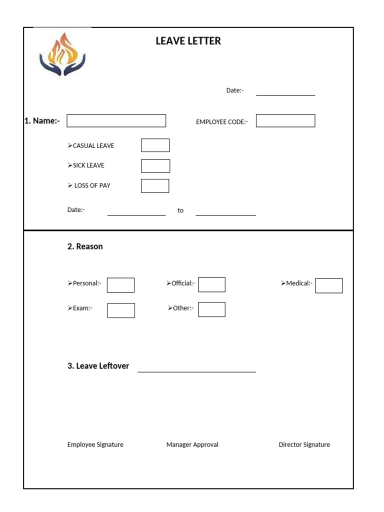 Leave | PDF
