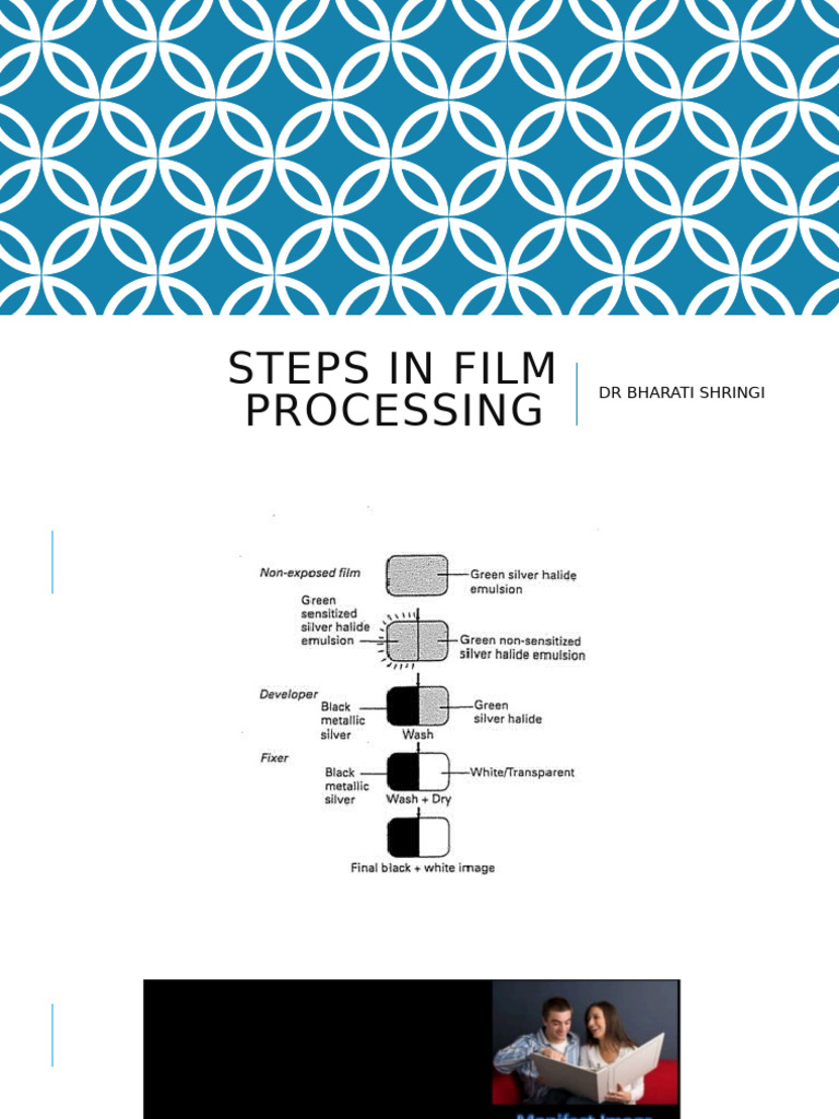 Film Processing Steps and Chemicals | PDF | Chemical Substances | Chemistry