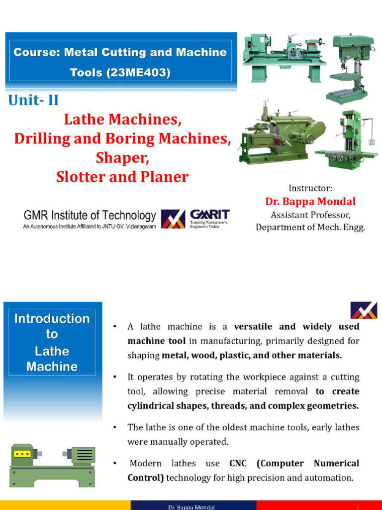 MCMT Unit 2 | PDF