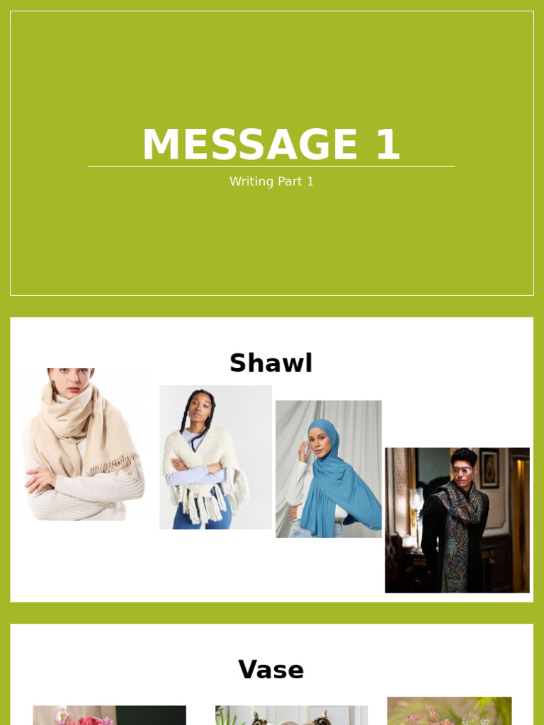 Form 2 Message | PDF