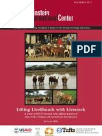 Lifting Livelihoods With Livestock