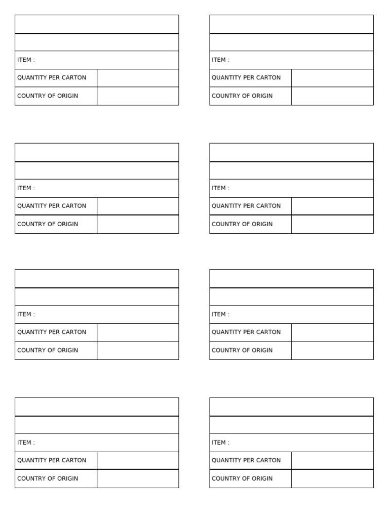 Label | PDF