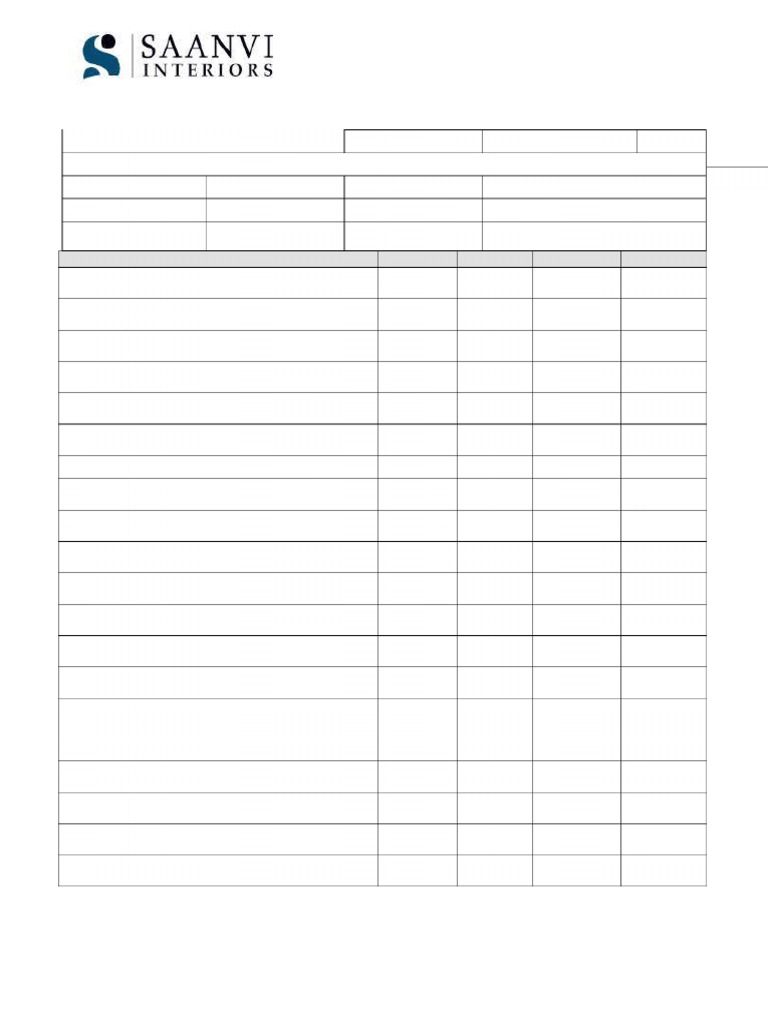 First Aid Inspection Checklist Template | PDF