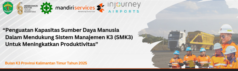 Spanduk Bk3n Disnaker | PDF