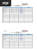 Lista Frequencia Nova