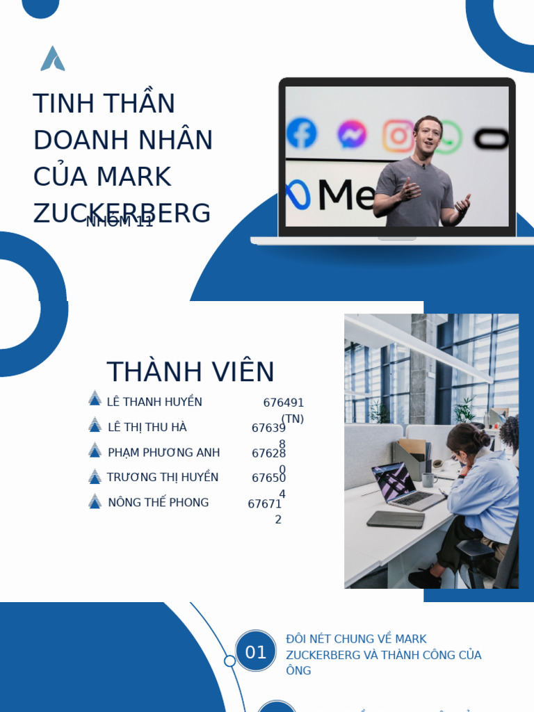 Mark Zuckerberg | PDF