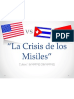 La Crisis de Los Misiles