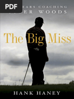 Download The Big Miss by Hank Haney - Excerpt by Crown Publishing Group SN85976930 doc pdf