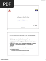 Administration Linux : Guide Pratique | PDF | Distribution Linux
