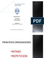 Principios or Den Adores Ritmo Repeticion 2012