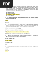 Module 8 Exam and Answers | PDF