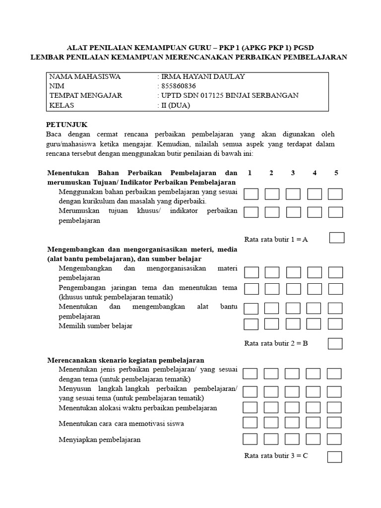 A4 Rangkap 2 | PDF