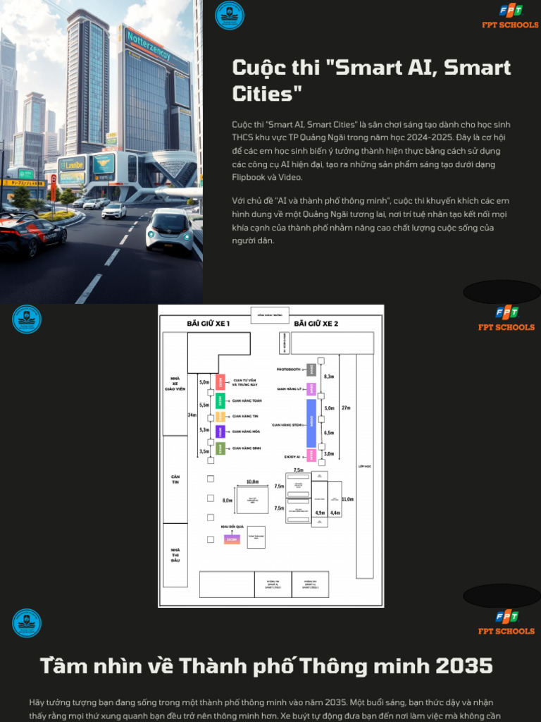 Phần IV. Smart AI, Smart Cities | PDF