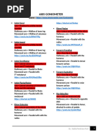 Lower Extremity Range of Motion Guide | PDF | Anatomical Terms Of ...