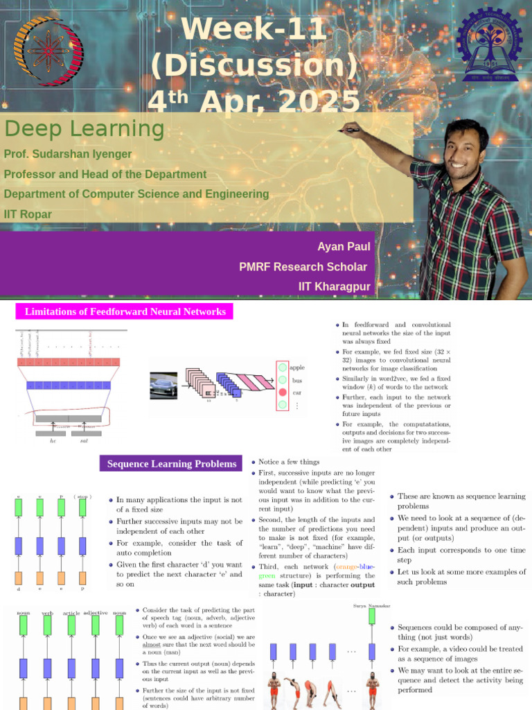 Deep Learning: RNNs and LSTM Insights | PDF | Statistical ...