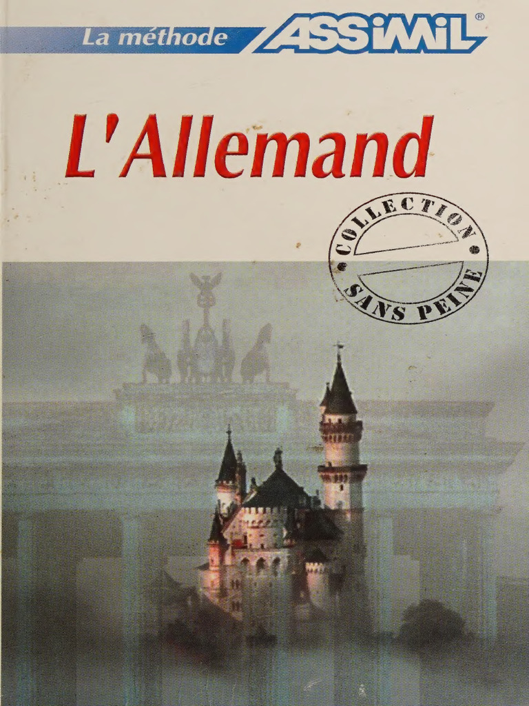 Cours D'allemand Intermédiaire - Em Hauptkurs : Livre De Cours Pour Apprendre L'allemand Langue étrangère (niveau B1-B2)