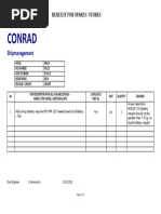 Narcotic Drug Inventory List | PDF