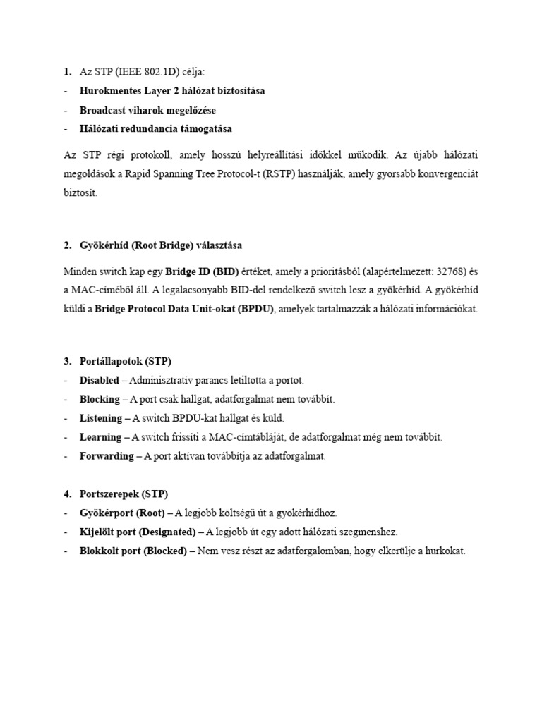 STP | PDF