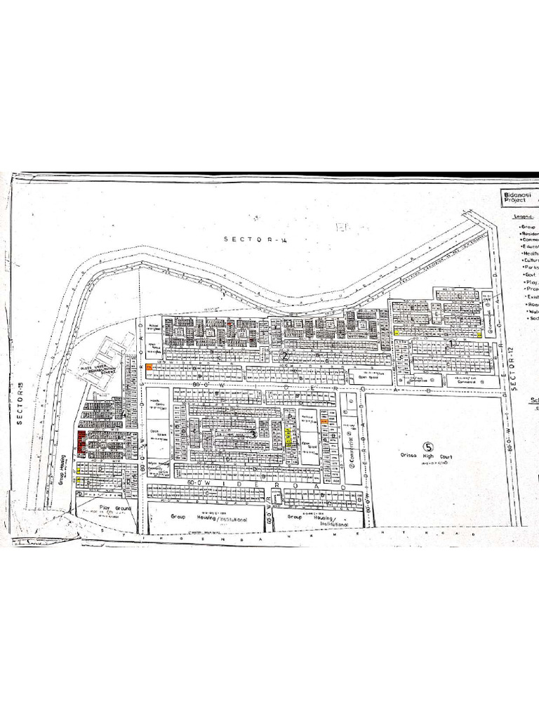 Sector_13_Full_Map_New | PDF