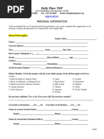 NSOR Verification Application Guide | PDF | Child Care | Justice
