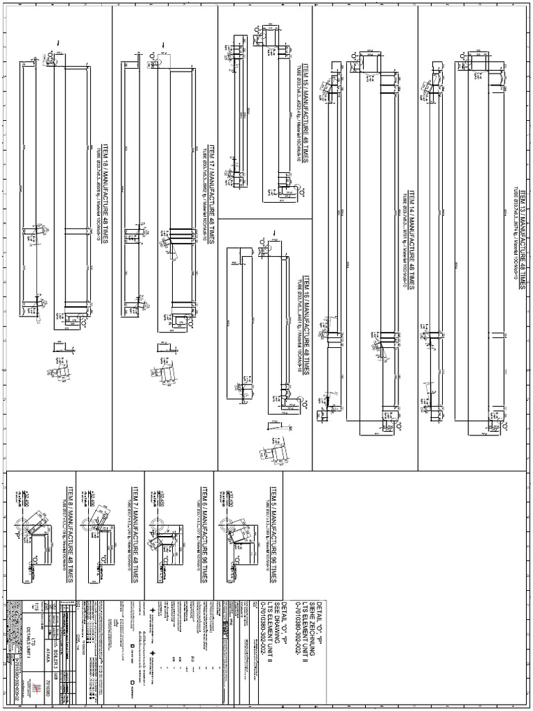 0-7010380-302-005-02 - LTS - Details Unit I | PDF