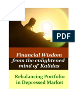 Rebalancing Portfolio in Depressed Market - 0810-008A