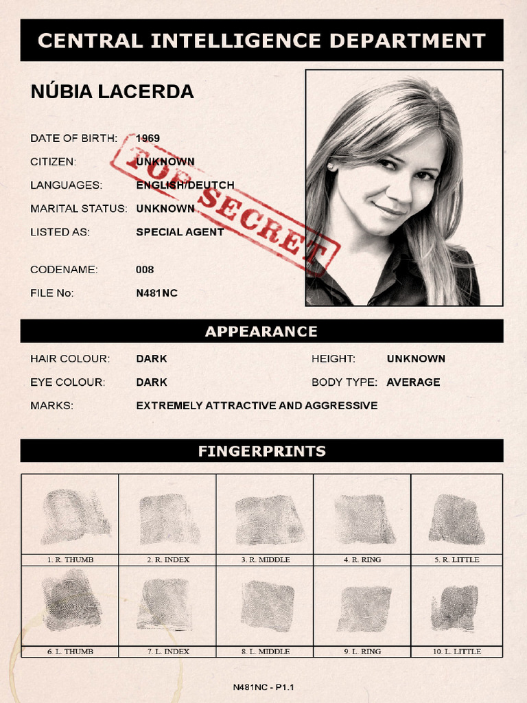 Top Secret | PDF