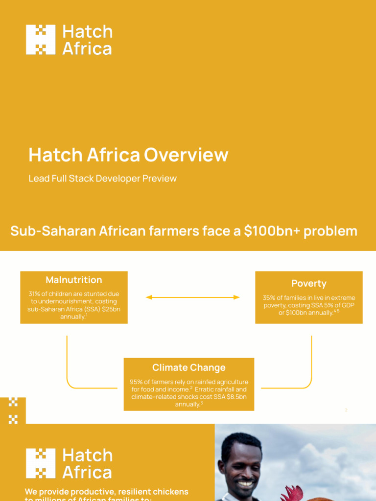 Lead Full Stack Developer Hiring 2025 | PDF | Chicken | Malnutrition