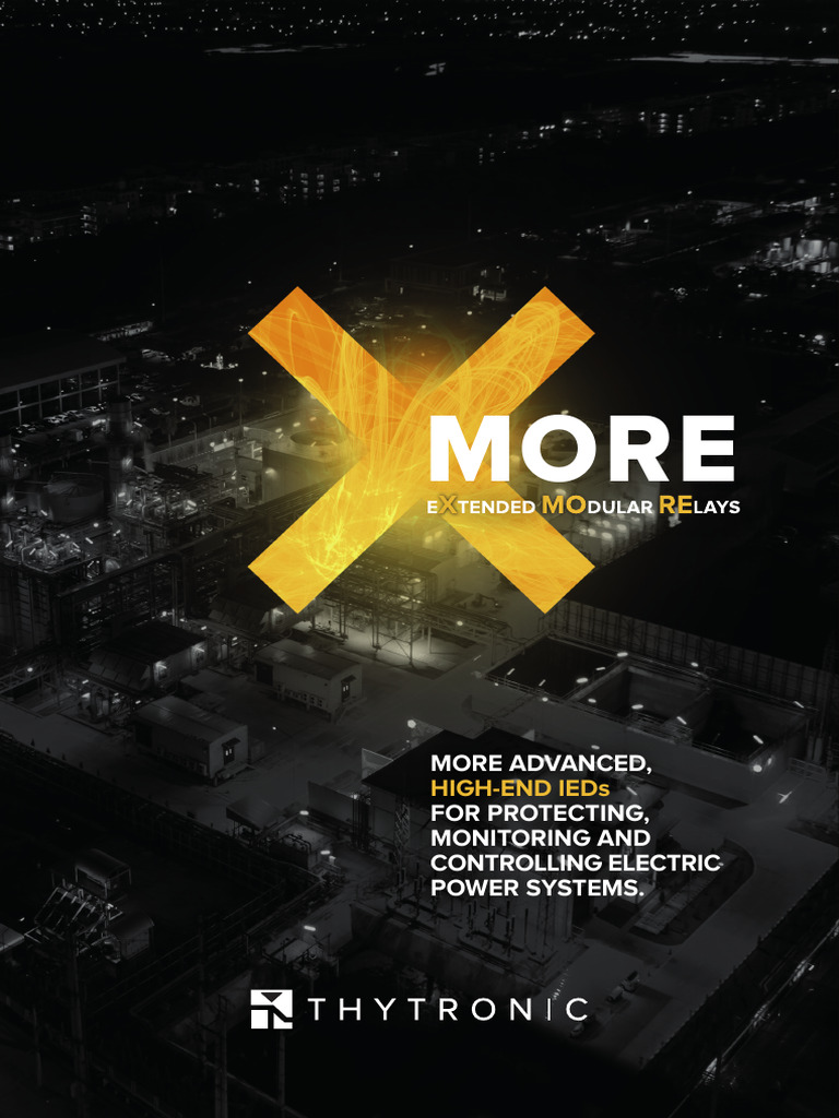 XMORE: Advanced Power Protection Solutions | PDF | Programmable Logic ...