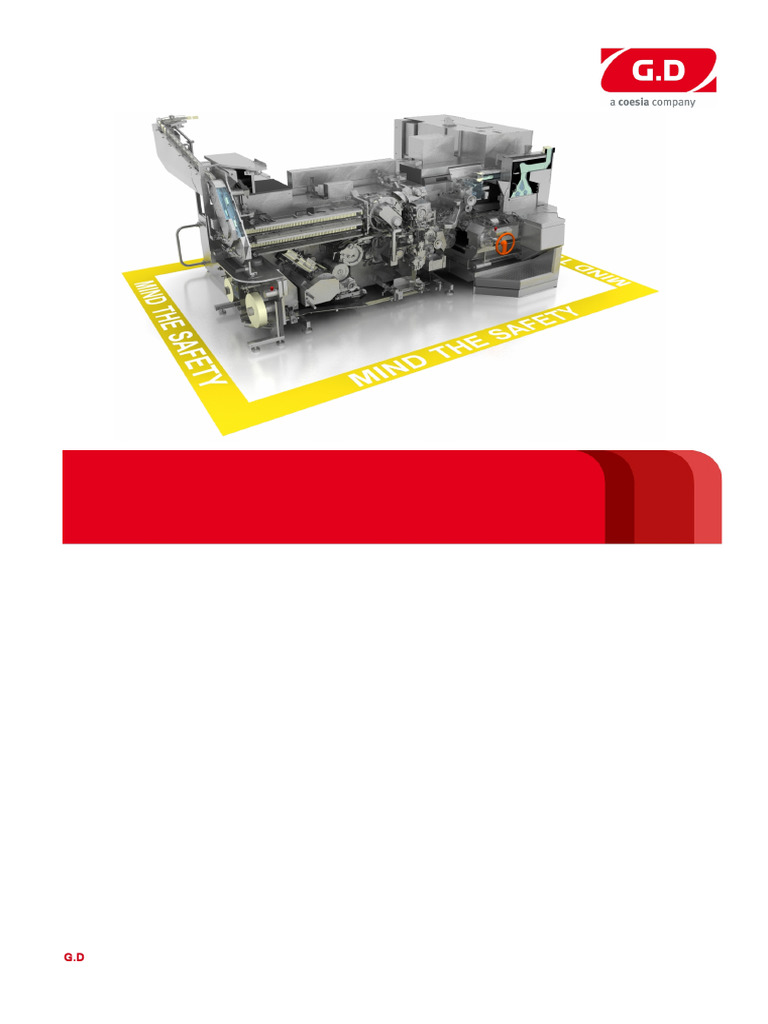 Safety Measures in Machinery Design | PDF