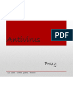 Antivirus Proxy