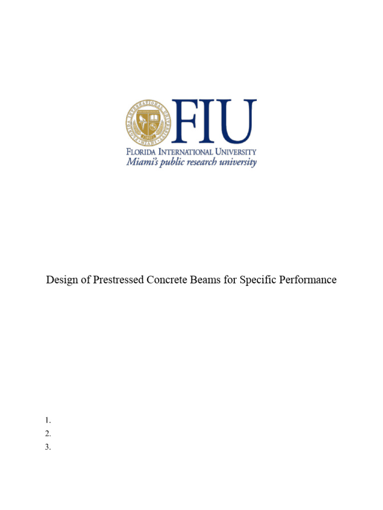 Design+of+Prestressed+Concrete+Beams+for+Specific+Performance+2020 ...