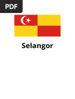 Maksud Jata Negeri Selangor Darul Ehsan | PDF