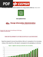 Domestic Natural Gas Market